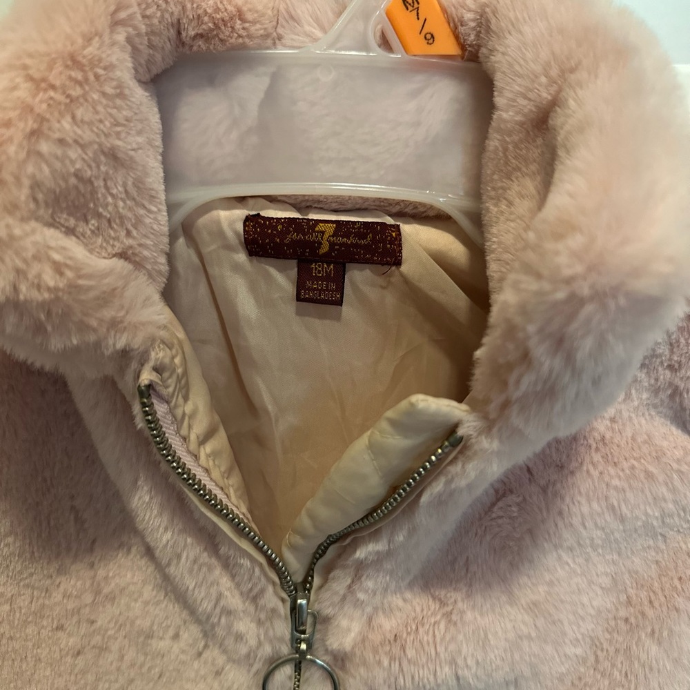 Pink Jacket - Picture 2 of 3